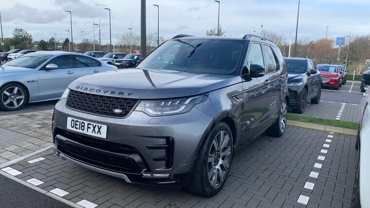 ​Land Rover Discovery