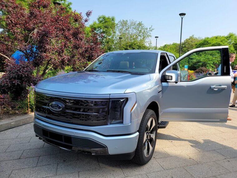 ​Ford F-150 Lightning