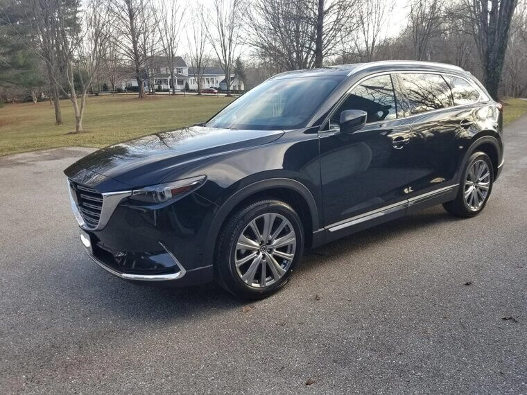 ​Mazda CX-9