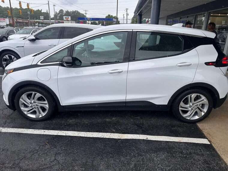 ​Chevrolet Bolt EV