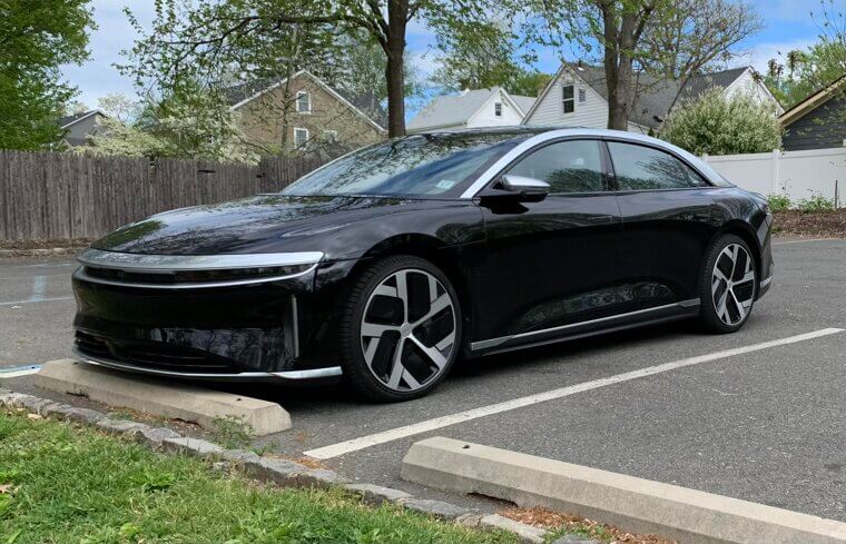 ​Lucid Air