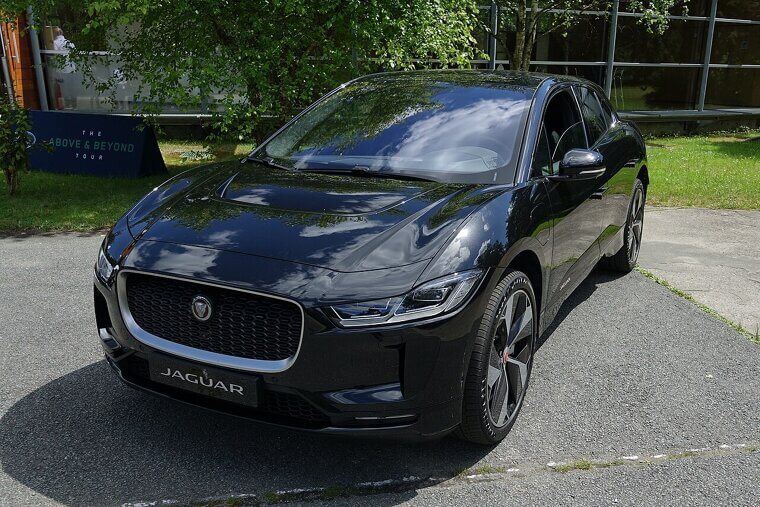 ​Jaguar I-Pace