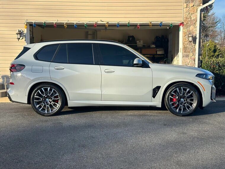 ​BMW X5 Plug-In Hybrid