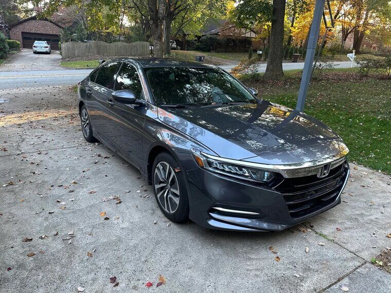 ​Honda Accord Hybrid