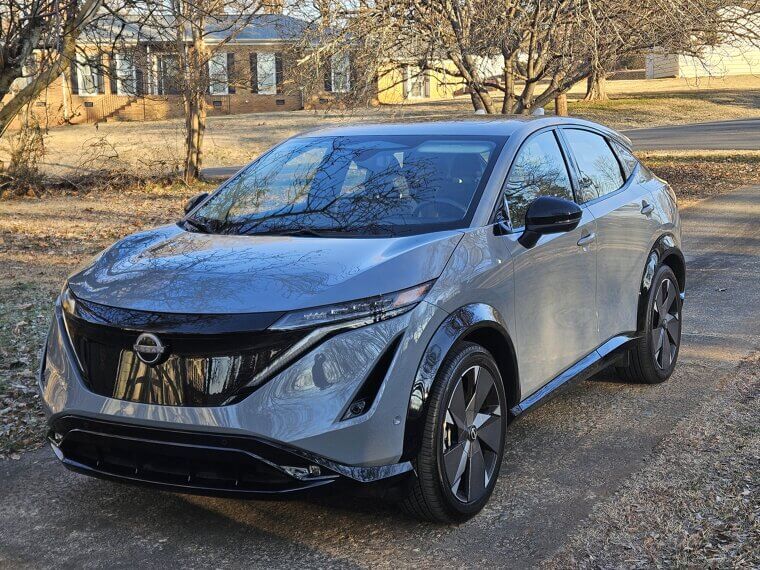 Nissan Ariya