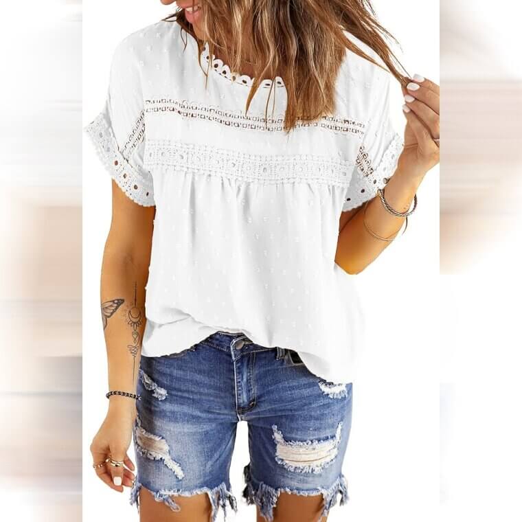 Womens Summer Top