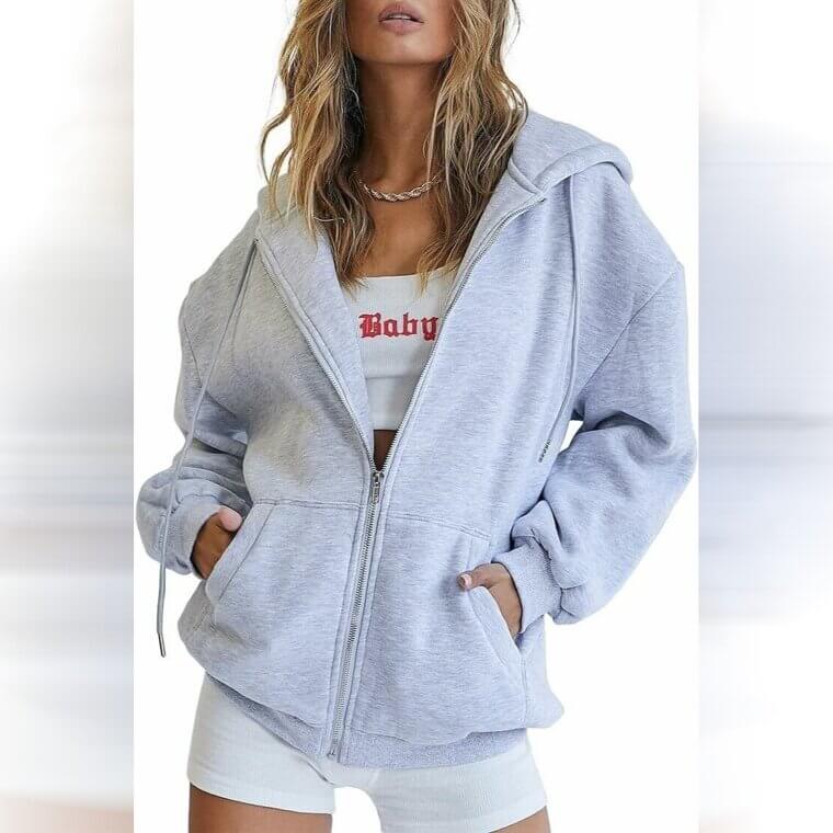 Grab Your Trendy Queen Women's Hoodie With a Special Discount Of 19%