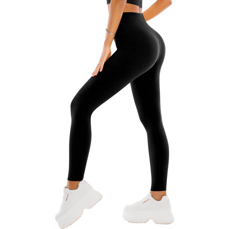 Elevate Your Workout with High Waisted Leggings - Buttery Soft Comfort Enjoy 20% Off!