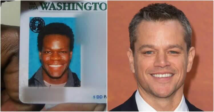 Matt Damon