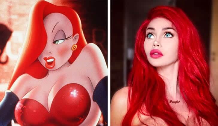 Jessica Rabbit