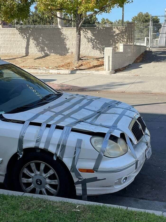 No, Duct Tape Doesn’t Fix Everything