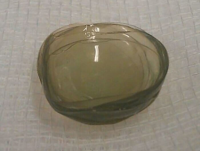 Luckily, She Didn’t Go Blind