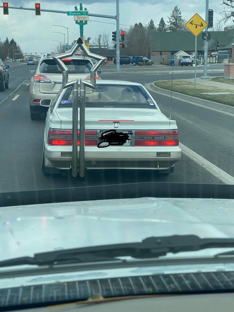 Something Never Seen Before