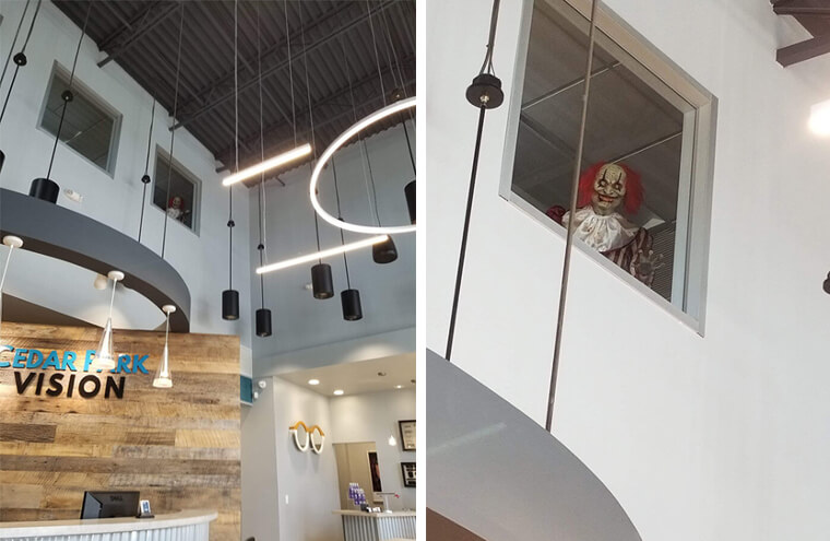 Novel Way Of Testing Your Eyesight