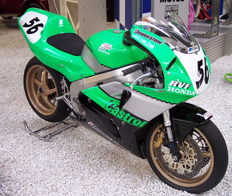 1994 Honda RC45 (RVF750)
