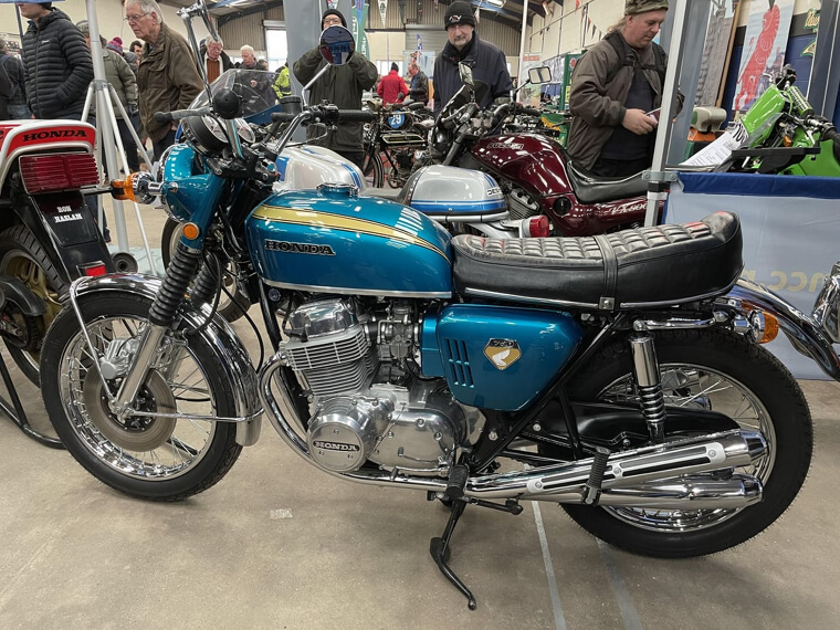 1969 Honda CB750