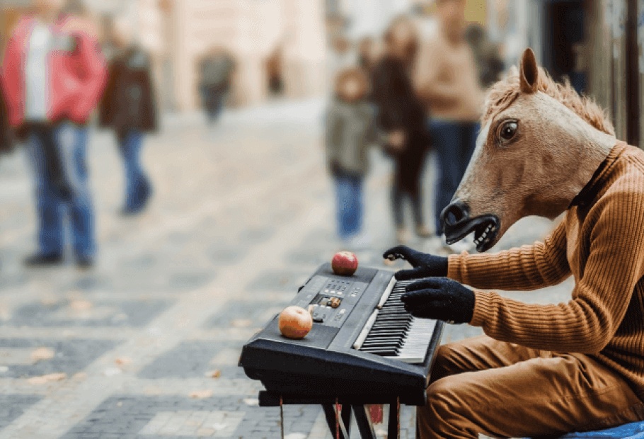 These Photos Got More Confusing the Longer We Looked at Them