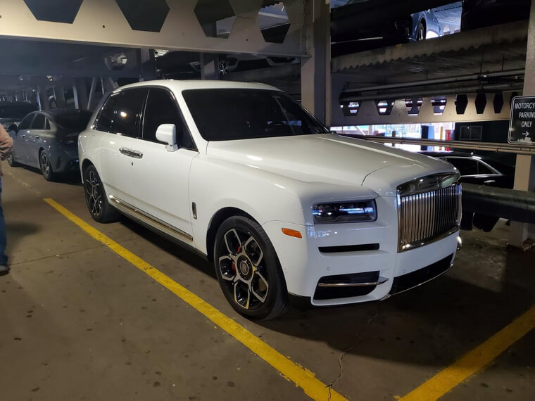 Rolls-Royce Cullinan