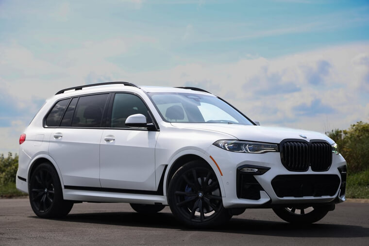 BMW X7 M6Oi