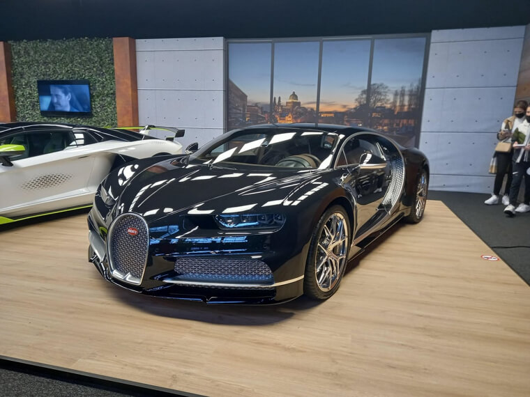 Bugatti Chiron