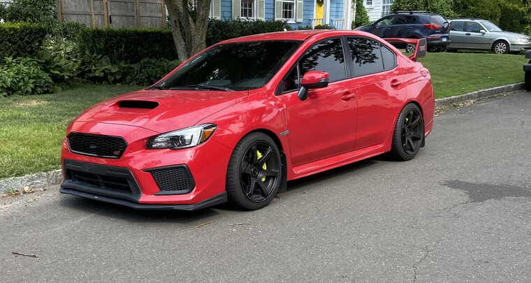 Subaru WRX STI