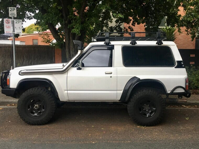Nissan Patrol