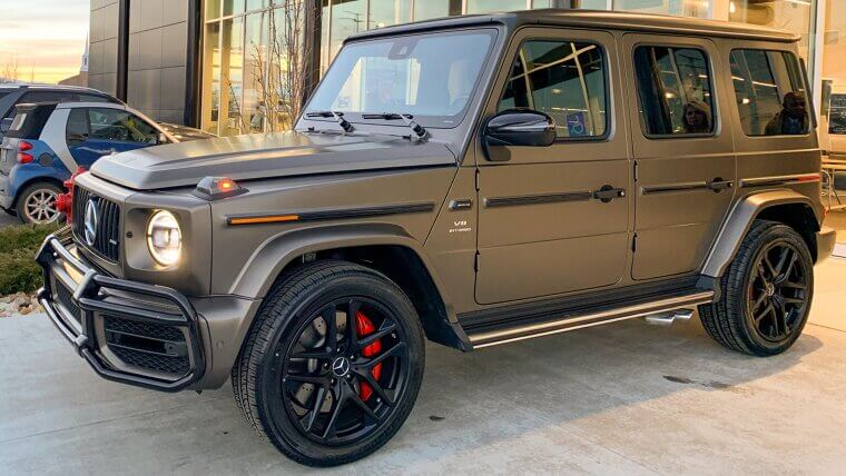 Mercedes-AMG G63