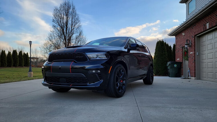 Dodge Durango SRT