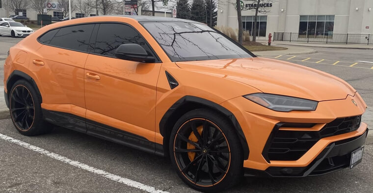 Lamborghini Urus