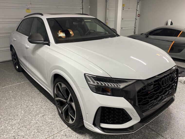 Audi RS Q8