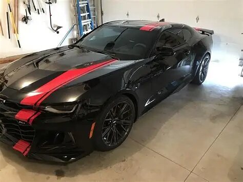 Chevrolet Camaro ZL1