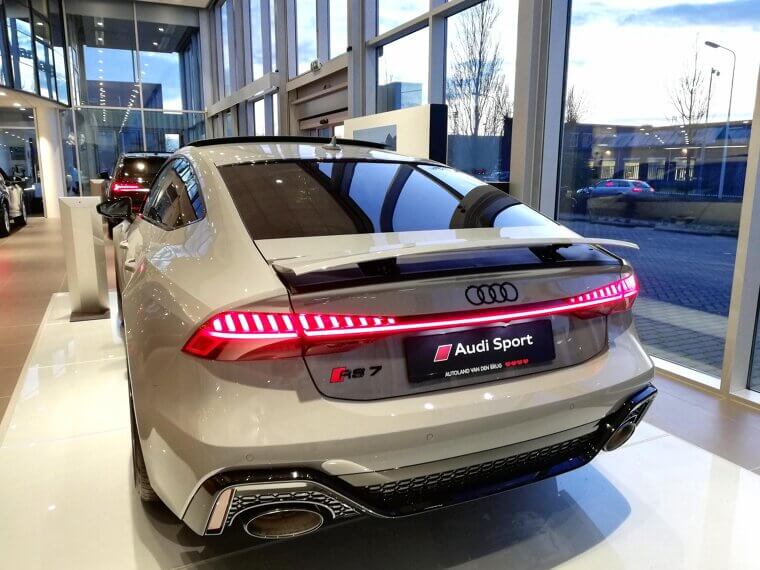 Audi RS7