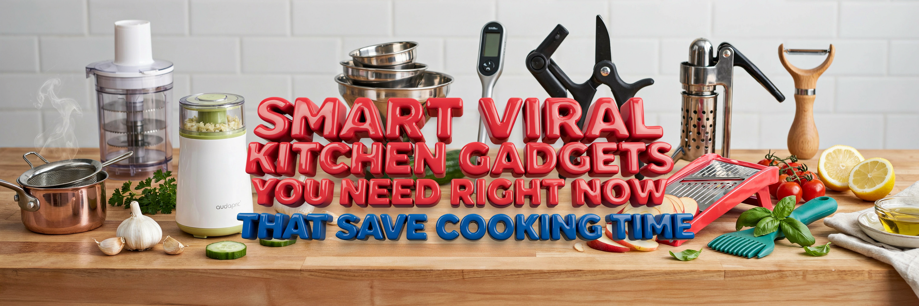 🍳 Must-Have Kitchen Hacks: Viral Gadgets You Need Right Now