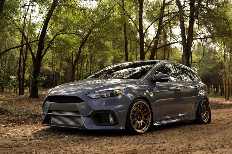 Ford Focus RS