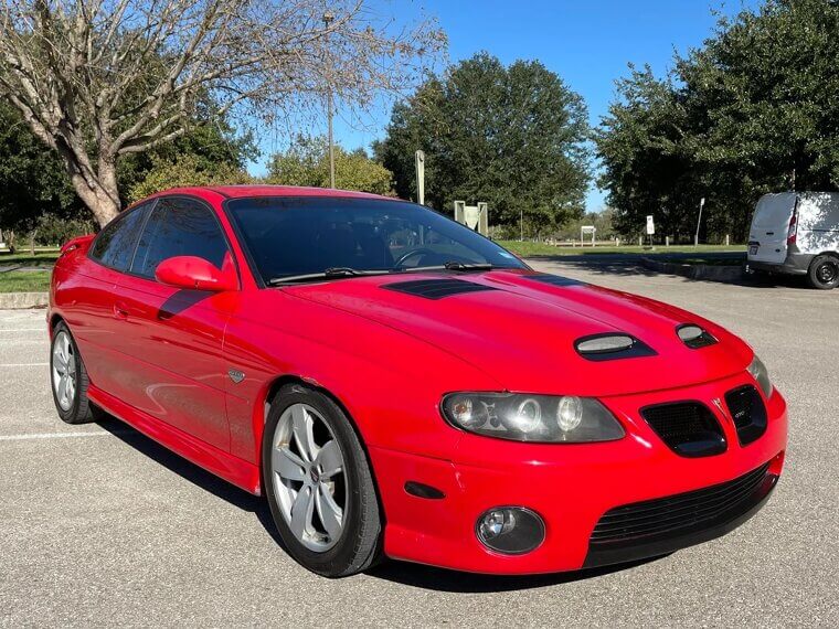 Pontiac GTO