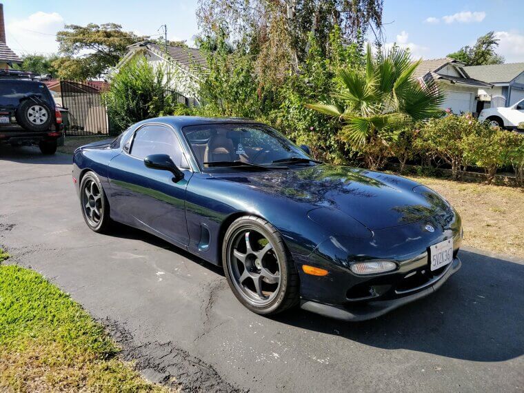 Mazda RX-7