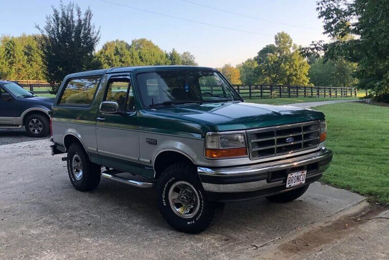 Ford Bronco