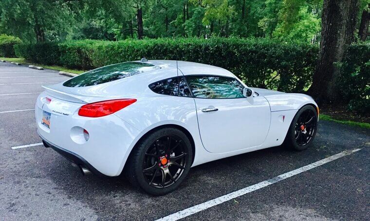 Pontiac Solstice
