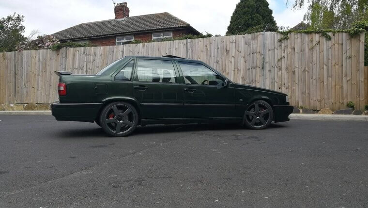 Volvo 850 T5-R