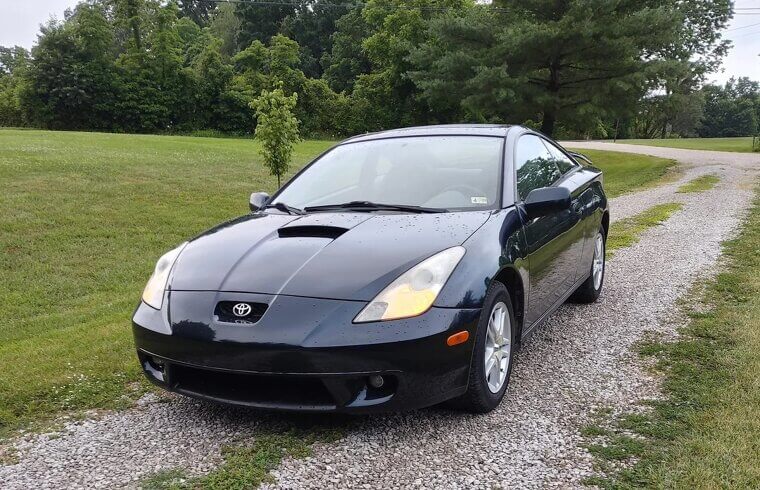 Toyota Celica