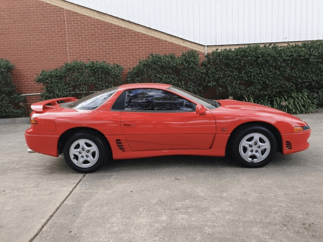 Mitsubishi 3000GT