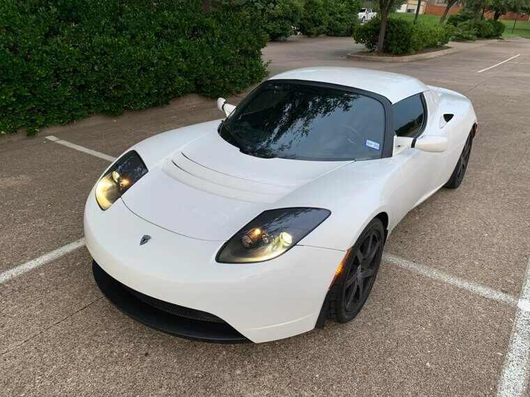 Tesla Roadster (original)