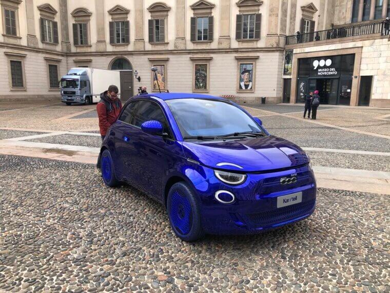 Fiat 500e