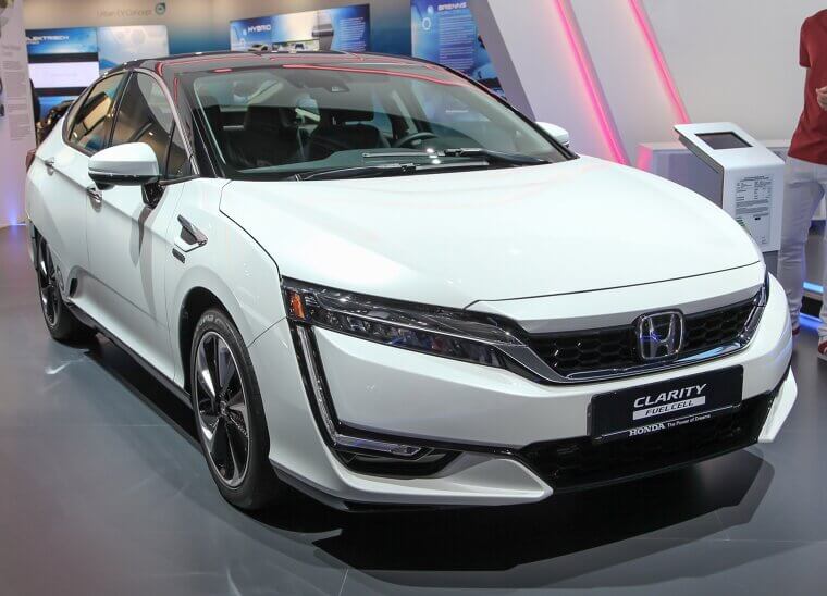 Honda Clarity Electric