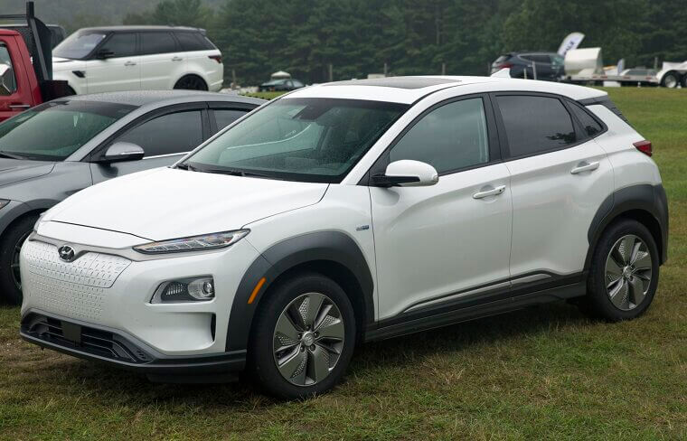 Hyundai Kona Electric