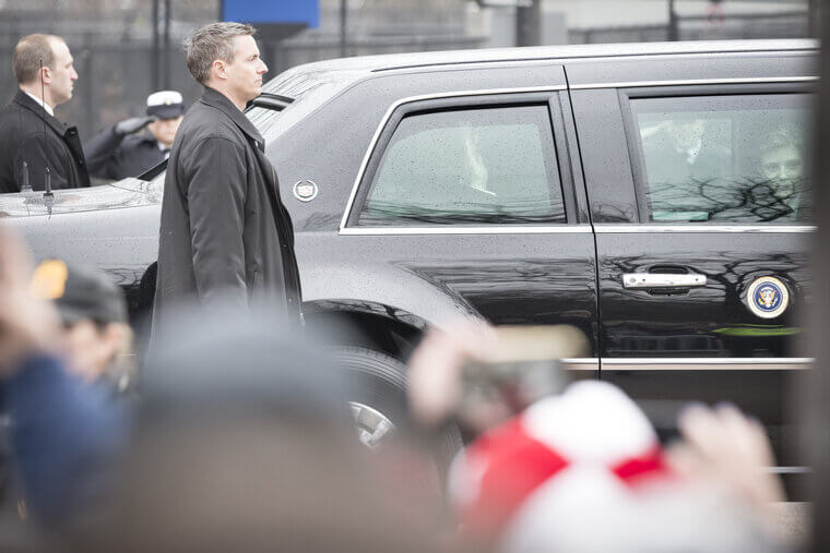 The First Children Have to Have Secret Service Detail at All Times