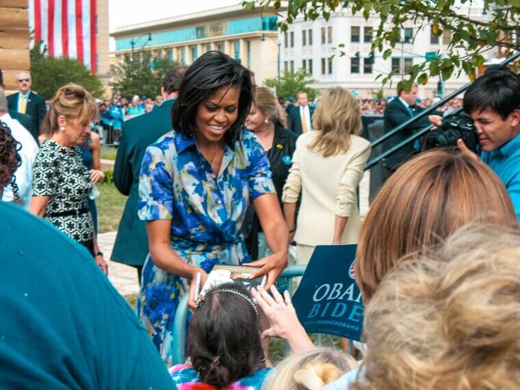 Official First Family Social Media Account Have to Be Passed Down