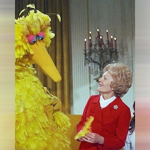 First Ladies Have to Have a Code Name