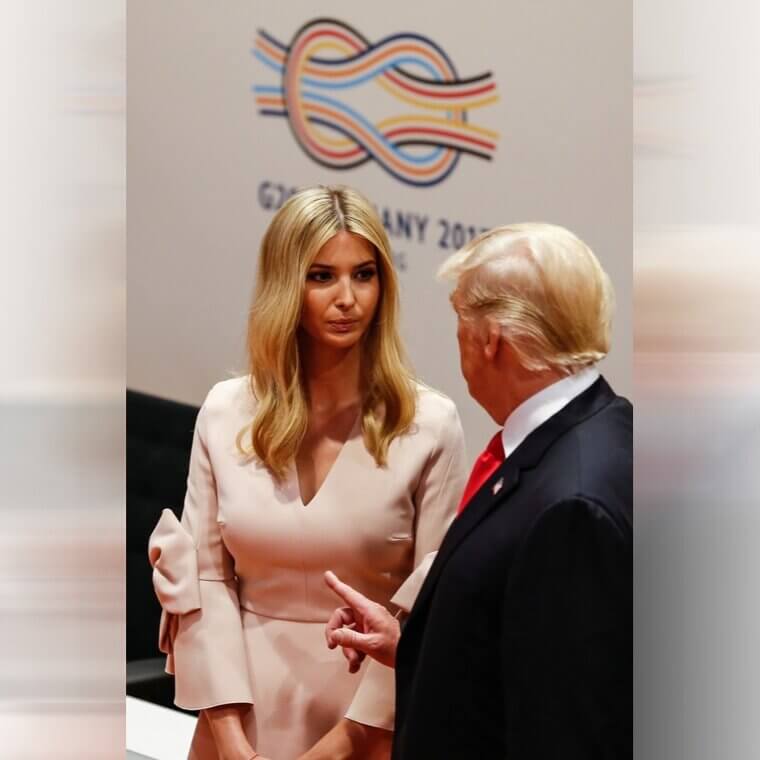 Generally, the First Family Isn't Allowed a Role in the Administration