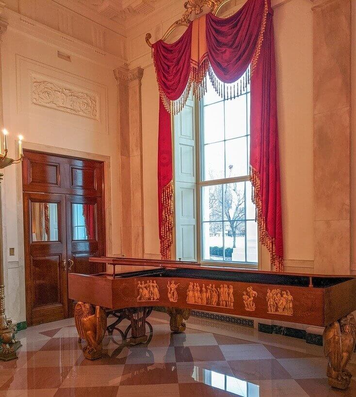 The First Family Can't Open Windows in the White House